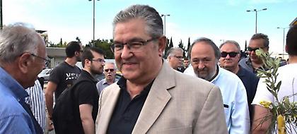 Κουτσούμπας: «Η αντιλαϊκή πολιτική της συγκυβέρνησης ΣΥΡΙΖΑ-ΑΝΕΛ συνεχίζει»