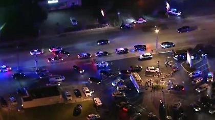 Νύχτα τρόμου στη Φλόριντα: Ένας αστυνομικός νεκρός και τρεις τραυματίες σε ανταλλαγή πυροβολισμών