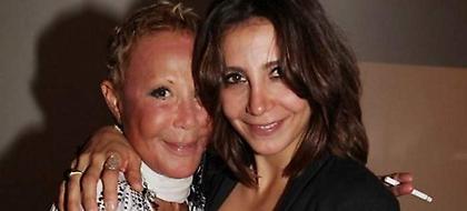 «Αστέρι μου λαμπρό φώτισες τον ουρανό μας»: Η Μαρία Ελένη Λυκουρέζου αποχαιρετά τη μητέρα της