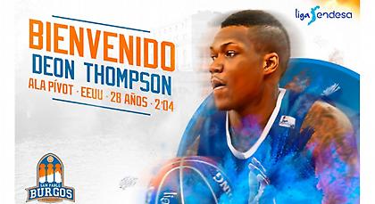 Ανακοίνωσε το «μπαμ» με Τόμπσον η Μπούργος