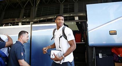 Κατέβασε το ποστ με το οποίο ανακοίνωσε την απουσία του από το Ευρωμπάσκετ ο Γιάννης Αντετοκούνμπο