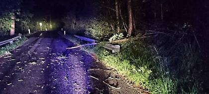 Φονική καταιγίδα στην Αυστρία -Δύο νεκροί και 120 τραυματίες (pics/video)