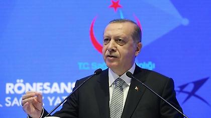 Αγριέψε ο Ερντογάν: Γκάμπριελ, να γνωρίζεις τα όριά σου