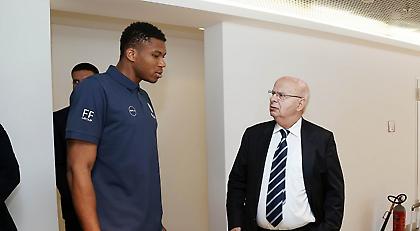 Αυτά οδήγησαν στην επίθεση της ΕΟΚ κατά Μπακς και ΝΒΑ