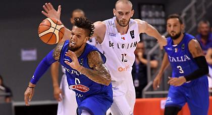 Διασυρμός της Ιταλίας από το Βέλγιο!