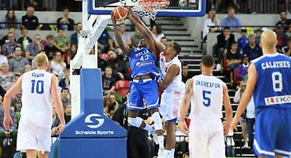 Ο Giannis… δεν σόκαρε την Εθνική