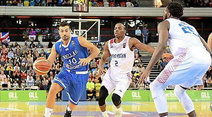 Σλούκας: «Συνεχίζουμε όπως είμαστε. Υπάρχει ταλέντο»