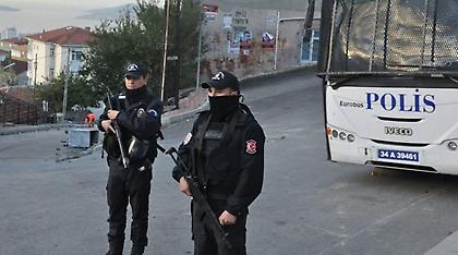 Τουρκία: Σκότωσαν τζιχαντιστή που ετοίμαζε βομβιστική επίθεση