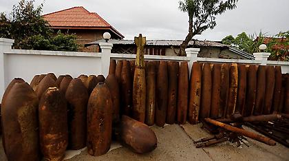 Τραγωδία στο Βιετνάμ: Ξεκληρίστηκε οικογένεια από έκρηξη αποθηκευμένων βλημάτων