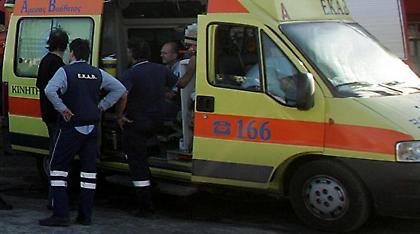 Τροχαίο στα Τρίκαλα: Νεκρός ένας ηλικιωμένος, σε κρίσιμη κατάσταση ένας 21χρονος