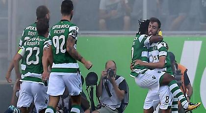 Προσοχή, τα «λιοντάρια» της Σπόρτινγκ κατασπαράζουν