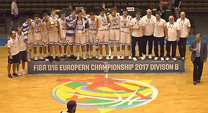 Χρυσοί Παίδες Ελλήνων!