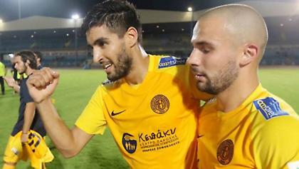 Ένα γκολ ήταν αρκετό και για τους… δύο!