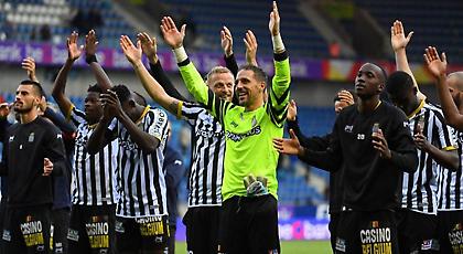 Σαρώνει η Σαρλερουά του Μαρίνου (video)