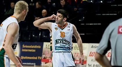 Ανακοίνωσε τον «mr assist» ο Κολοσσός