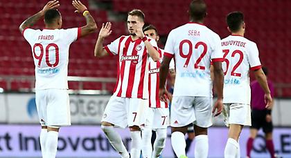 Βγάζει ποιότητα μπροστά, θέλει δουλειά και προσθήκη πίσω o Ολυμπιακός