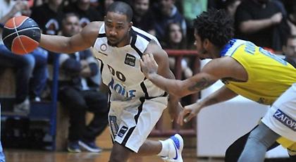 Έφτασε Ελλάδα ο Κλαρκ για το Περιστέρι