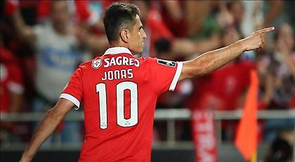 Μπενφίκα σε υψηλές «πτήσεις» και χωρίς Μήτρογλου