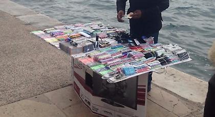 Καβάλα: Άλλες τρεις συλλήψεις για παρεμπόριο