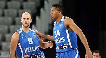 Καλάθης για Αντετοκούνμπο: «Ξέρουμε πως θες να είσαι μαζί μας» (pic)