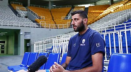 Τα συλλυπητήρια του Μπουρούση στον Γεραγωτέλλη