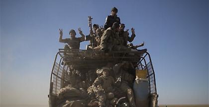 Άρχισε η χερσαία επίθεση για την απελευθέρωση του Ταλ Αφάρ από το ISIS