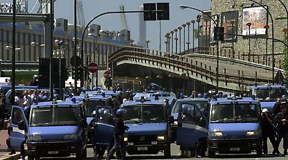 Ιταλία: 202 απελάσεις από το 2015 για το ενδεχόμενο τρομοκρατικών επιθέσεων