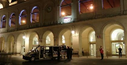 Μίνι-συναγερμός το βράδυ στη Γαλλία λόγω φόβων για επίθεση σε σταθμό τρένων