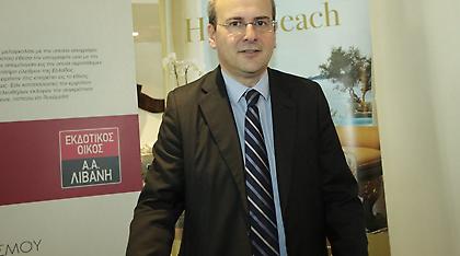 Χατζηδάκης: Αν υπήρχε σχέδιο αποσταθεροποίησης, πού ήταν ο Τσίπρας να το αντιμετωπίσει;