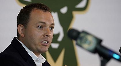 Τζένεραλ μάνατζερ Μπακς: «Ο Γιάννης έλεγε πως πονάει»