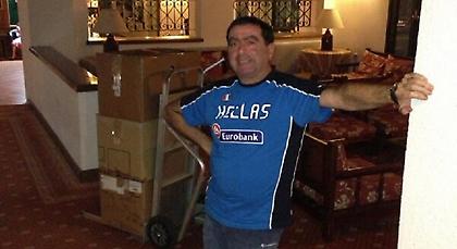 Απίστευτο: Νέος θάνατος αγαπημένου προσώπου μέλους της Εθνικής!