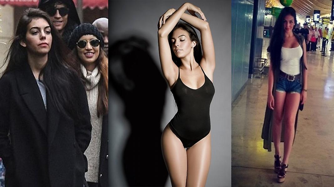 Η σέξι γυμναστική της συντρόφου του Ρονάλντο (video)