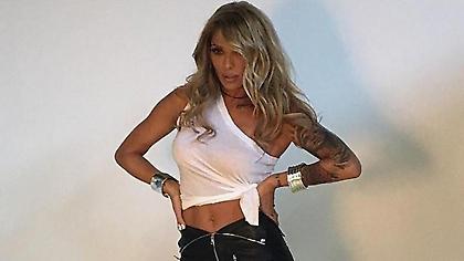 Το νέο look της Αγγελικής Ηλιάδη και οι φήμες για τρίτη εγκυμοσύνη