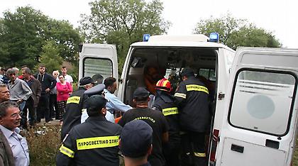 Πήλιο: Βρήκαν νεκρή ηλικιωμένη μέσα στο πηγάδι