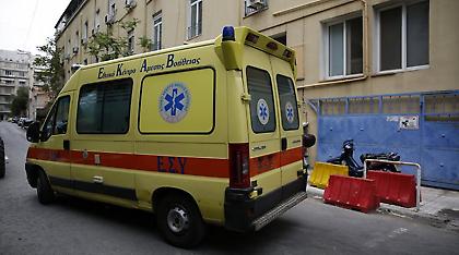 Τροχαίο δυστύχημα στο Γερακάρι Λάρισας: Νεκρός ένας νέος 25 ετών