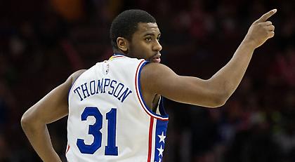 Το απόγευμα στην Αθήνα ο Χόλις Τόμπσον