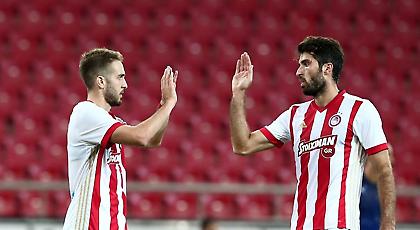 Από τον Καπίνο και τον Μίλιτς, στον Ανσαριφάρντ και στον Πάρντο!