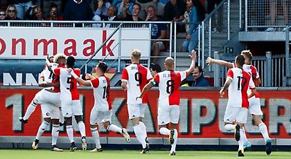 Κουμάντο κάνει η Φέγενορντ!