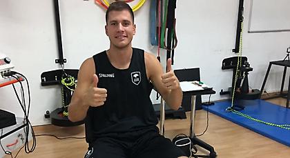 Με Νέντοβιτς στην Αθήνα η Σερβία