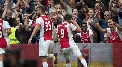 Επιτέλους… Άγιαξ!