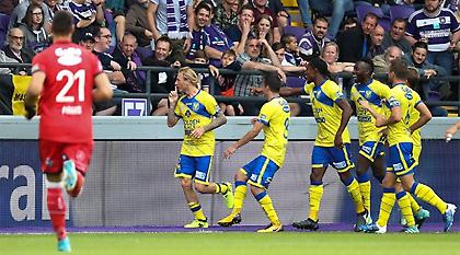 Σόκαρε την Άντερλεχτ η… ελληνική Σιντ Τρούιντεν, ασίστ ο Χαρίσης (video)