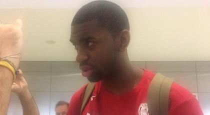 Και πάλι άτυχος ο Τόμπσον!