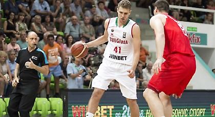 Ξεκινάει προετοιμασία με την Μπαρτσελόνα ο Βεζένκοφ