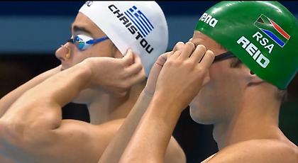 Πέρασε στον τελικό ο Χρήστου