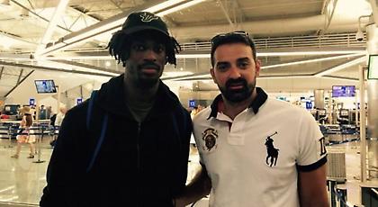 Έφτασε για το Ρέθυμνο ο Ρόμπερτσον