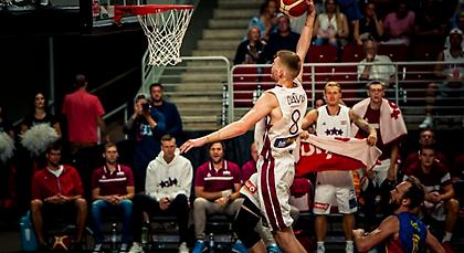 «Πάρτι» για Λετονία χωρίς Στρέλνιεκς και Πορζίνγκις