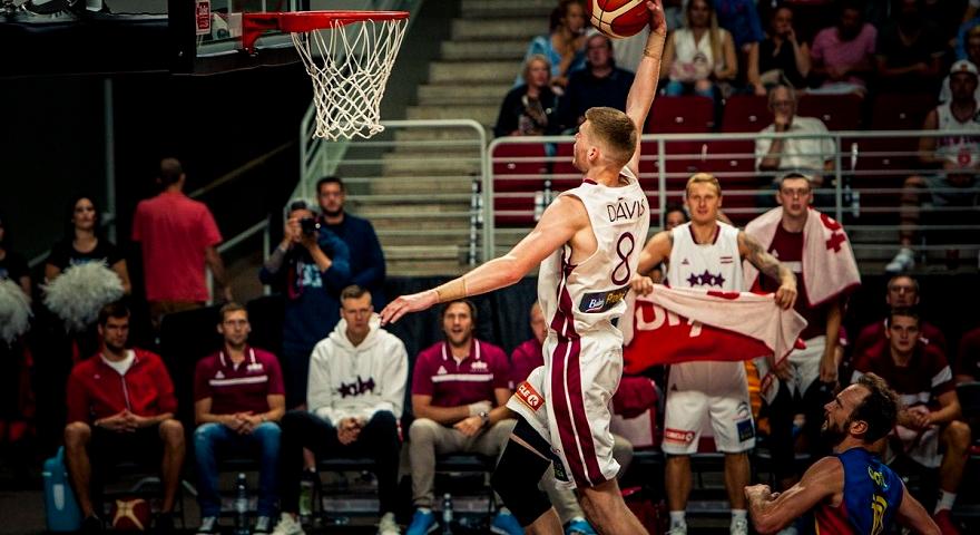 «Πάρτι» για Λετονία χωρίς Στρέλνιεκς και Πορζίνγκις