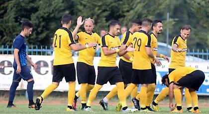 Τριάρα του Άρη στην Αριδαία