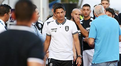 Κύριε Λουτσέσκου, μήπως να το πάρουμε αλλιώς;