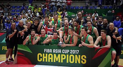 Τα «καγκουρό» κατέκτησαν την Ασία!